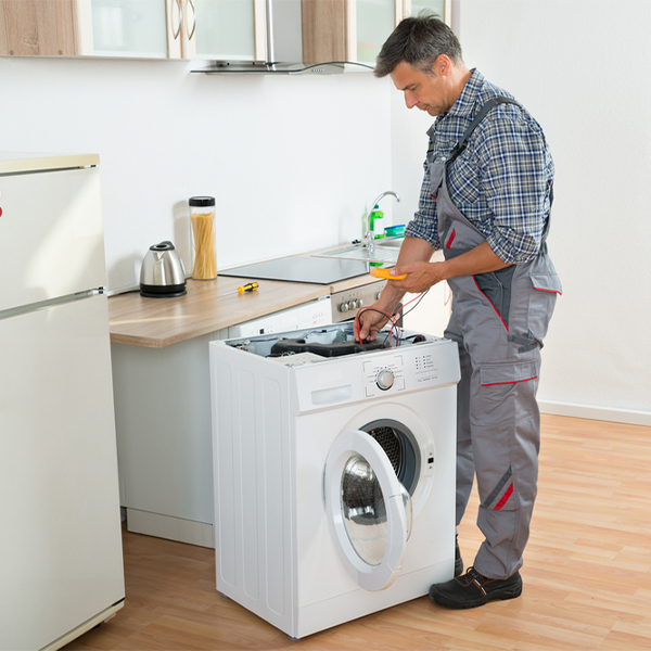 what are common issues that can arise with a washer in Buffalo IA